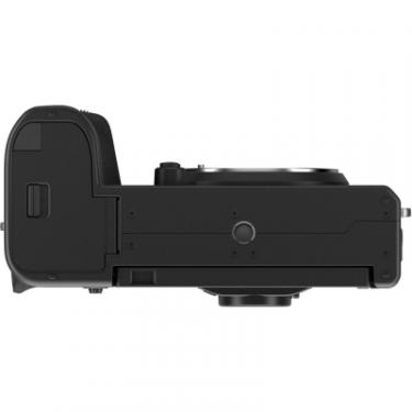 Цифровой фотоаппарат Fujifilm X-S20 Body Black Фото 3