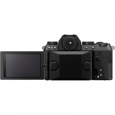 Цифровой фотоаппарат Fujifilm X-S20 Body Black Фото 4