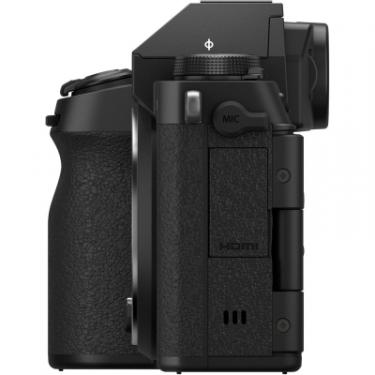 Цифровой фотоаппарат Fujifilm X-S20 Body Black Фото 7