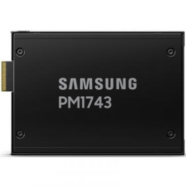 Накопитель SSD Samsung 2.5" 15.36TB PM1743 Фото