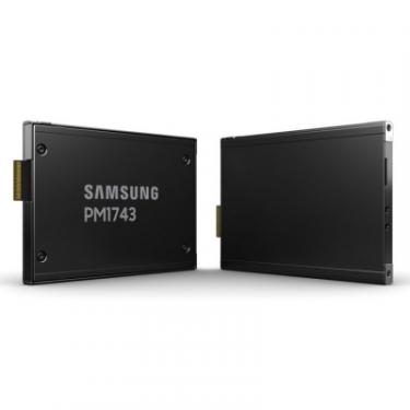 Накопитель SSD Samsung 2.5" 15.36TB PM1743 Фото 2
