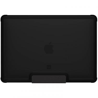 Чехол для ноутбука UAG 13" Apple MacBook Pro 2020-2022 Lucent, Black/Blac Фото