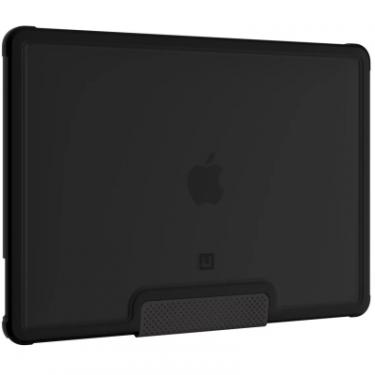 Чехол для ноутбука UAG 13" Apple MacBook Pro 2020-2022 Lucent, Black/Blac Фото 9