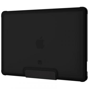 Чехол для ноутбука UAG 13" Apple MacBook Pro 2020-2022 Lucent, Black/Blac Фото 10