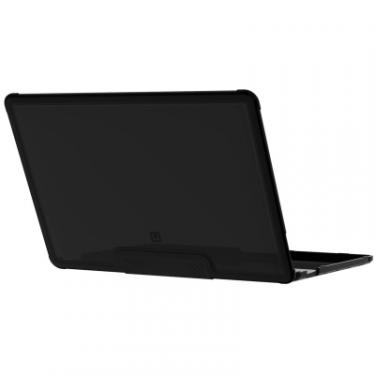Чехол для ноутбука UAG 13" Apple MacBook Pro 2020-2022 Lucent, Black/Blac Фото 5