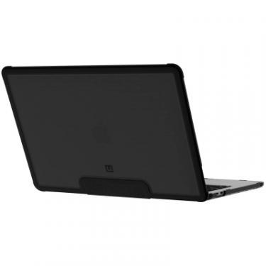 Чехол для ноутбука UAG 13" Apple MacBook Pro 2020-2022 Lucent, Black/Blac Фото 6
