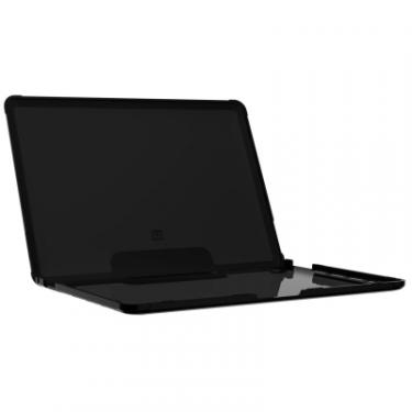 Чехол для ноутбука UAG 13" Apple MacBook Pro 2020-2022 Lucent, Black/Blac Фото 7