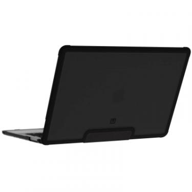 Чехол для ноутбука UAG 13" Apple MacBook Pro 2020-2022 Lucent, Black/Blac Фото 8