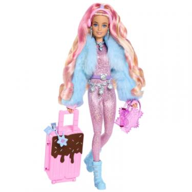 Кукла Barbie Extra Fly зимова красуня Фото