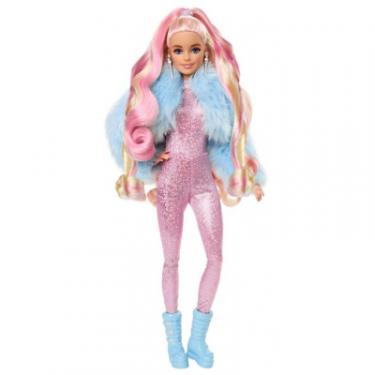 Кукла Barbie Extra Fly зимова красуня Фото 2