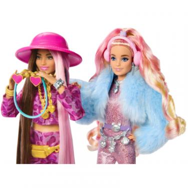 Кукла Barbie Extra Fly зимова красуня Фото 5