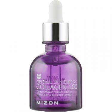Сыворотка для лица Mizon Original Skin Energy Collagen 100 Ampoule 30 мл Фото