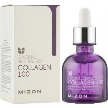 Сыворотка для лица Mizon Original Skin Energy Collagen 100 Ampoule 30 мл Фото 1