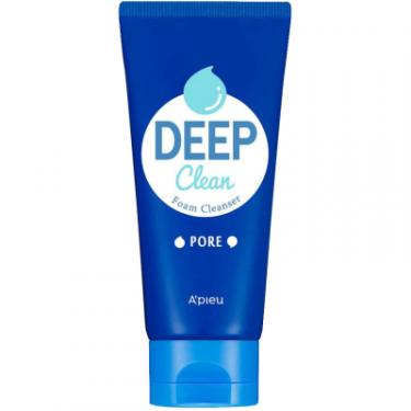 Пенка для умывания A'pieu Deep Clean Foam Cleanser Pore 130 мл Фото