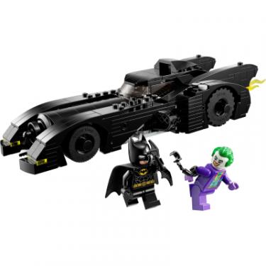 Конструктор LEGO DC Batman Бетмобіль Переслідування. Бетмен проти Д Фото 1