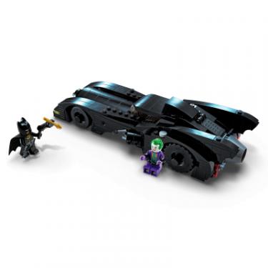 Конструктор LEGO DC Batman Бетмобіль Переслідування. Бетмен проти Д Фото 2