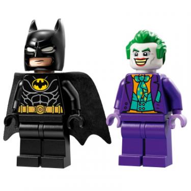 Конструктор LEGO DC Batman Бетмобіль Переслідування. Бетмен проти Д Фото 3