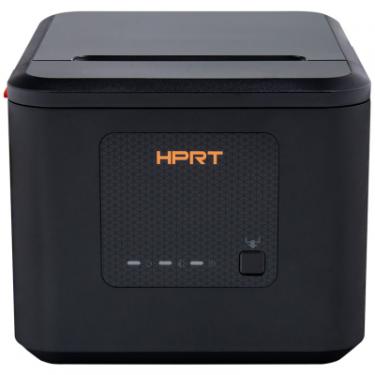 Принтер чеков HPRT TP80K USB, Ethernet, Serial, black Фото 1