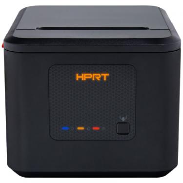 Принтер чеков HPRT TP80K USB, Ethernet, Serial, black Фото 2
