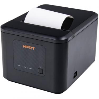 Принтер чеков HPRT TP80K USB, Ethernet, Serial, black Фото 4