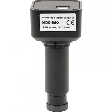 Цифровая камера для микроскопа Sigeta MDC-560 CCD 5.6MP Фото