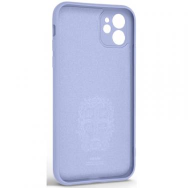 Чехол для мобильного телефона Armorstandart Icon Ring Apple iPhone 11 Lavender Фото 1