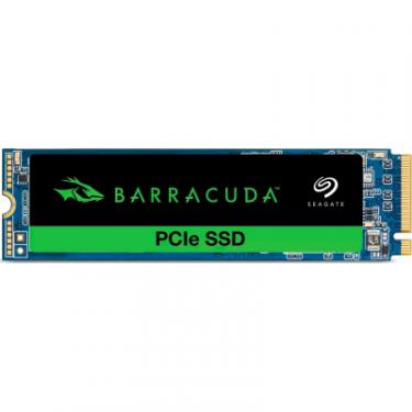 Накопитель SSD Seagate M.2 2280 500GB BarraCuda Фото 1