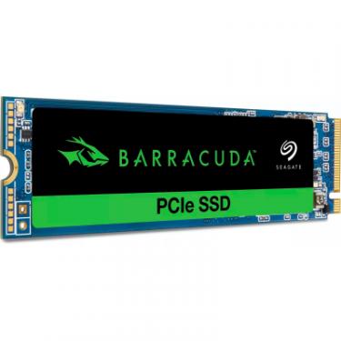 Накопитель SSD Seagate M.2 2280 500GB BarraCuda Фото 2
