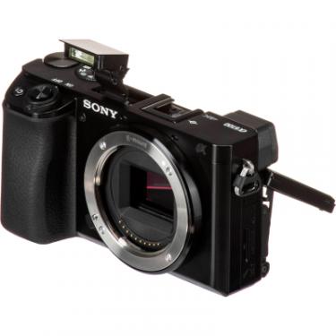 Цифровой фотоаппарат Sony Alpha 6100 Body Black Фото 9