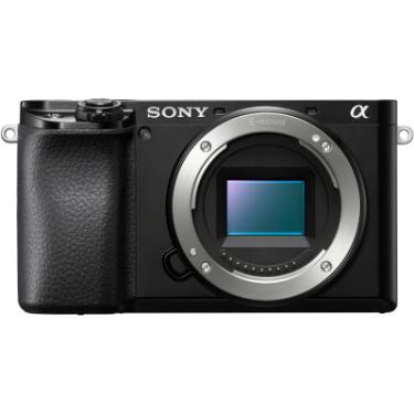 Цифровой фотоаппарат Sony Alpha 6100 Body Black Фото