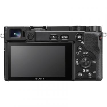 Цифровой фотоаппарат Sony Alpha 6100 Body Black Фото 1