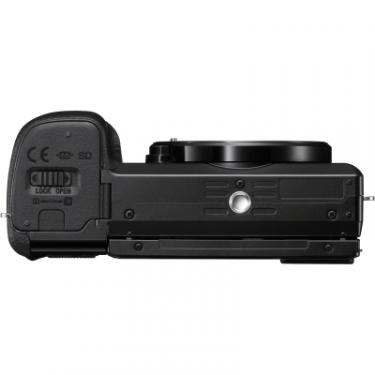 Цифровой фотоаппарат Sony Alpha 6100 Body Black Фото 5