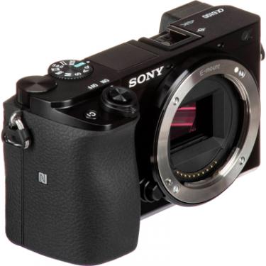 Цифровой фотоаппарат Sony Alpha 6100 Body Black Фото 6