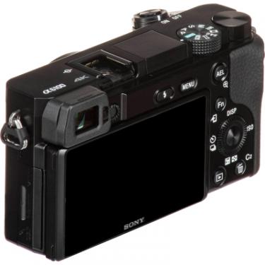 Цифровой фотоаппарат Sony Alpha 6100 Body Black Фото 7