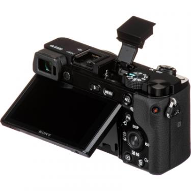 Цифровой фотоаппарат Sony Alpha 6100 Body Black Фото 8