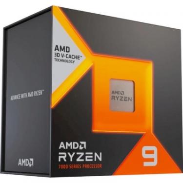 Процессор AMD Ryzen 9 7900X3D Фото