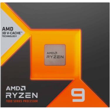 Процессор AMD Ryzen 9 7900X3D Фото 2