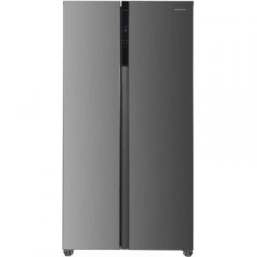 Холодильник HEINNER HSBS-H442NFXE++ Фото