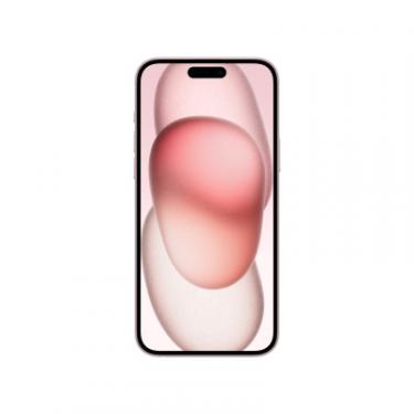 Мобильный телефон Apple iPhone 15 Plus 128GB Pink Фото 1