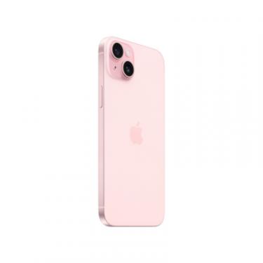 Мобильный телефон Apple iPhone 15 Plus 128GB Pink Фото 2