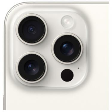 Мобильный телефон Apple iPhone 15 Pro 256GB White Titanium Фото 4