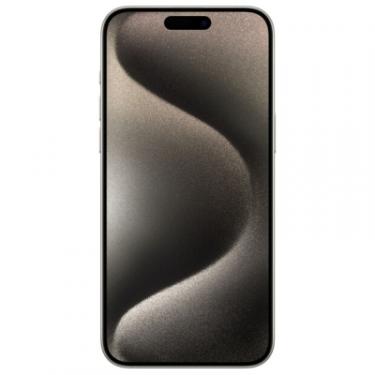 Мобильный телефон Apple iPhone 15 Pro Max 1TB Natural Titanium Фото 1