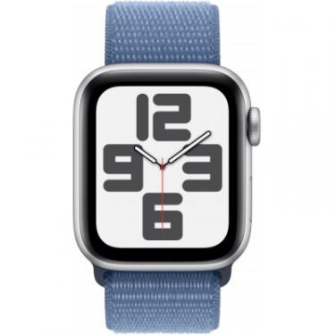 Смарт-часы Apple Watch SE 2023 GPS 40mm Silver Aluminium Case with Фото 1