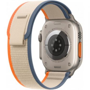 Смарт-часы Apple Watch Ultra 2 GPS + Cellular, 49mm Titanium Case w Фото 2