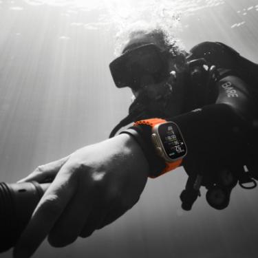Смарт-часы Apple Watch Ultra 2 GPS + Cellular, 49mm Titanium Case w Фото 5