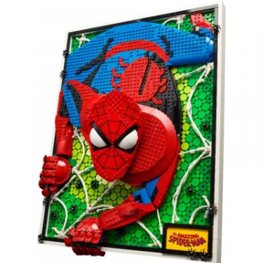 Конструктор LEGO Art Людина-Павук 2099 деталей Фото 1