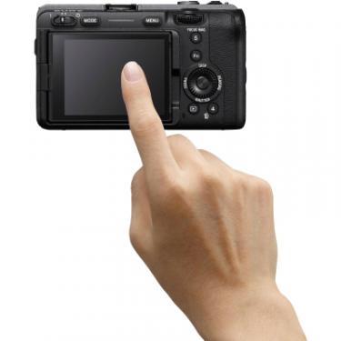 Цифровая видеокамера Sony FX30 + XLR-H1 Фото 11