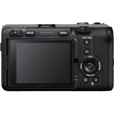 Цифровая видеокамера Sony FX30 + XLR-H1 Фото 4