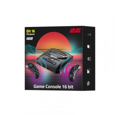 Игровая консоль 2E 16bit HDMI (2 бездротових геймпада, 913 іг Фото 9