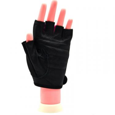 Перчатки для фитнеса MadMax MFG-251 Rainbow Pink S Фото 7